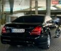 Черный Мерседес С Класс, объемом двигателя 4.66 л и пробегом 257 тыс. км за 16000 $, фото 12 на Automoto.ua