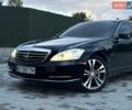 Чорний Мерседес С Клас, об'ємом двигуна 4.66 л та пробігом 212 тис. км за 16000 $, фото 1 на Automoto.ua