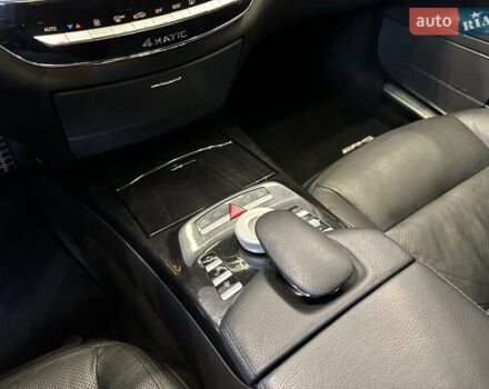 Черный Мерседес С Класс, объемом двигателя 4.7 л и пробегом 175 тыс. км за 24900 $, фото 38 на Automoto.ua