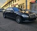 Чорний Мерседес С Клас, об'ємом двигуна 5.5 л та пробігом 257 тис. км за 15800 $, фото 4 на Automoto.ua