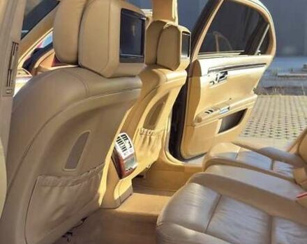 Черный Мерседес С Класс, объемом двигателя 5.46 л и пробегом 241 тыс. км за 16500 $, фото 12 на Automoto.ua