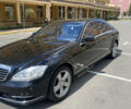 Черный Мерседес С Класс, объемом двигателя 5.46 л и пробегом 345 тыс. км за 16300 $, фото 1 на Automoto.ua
