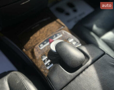 Черный Мерседес С Класс, объемом двигателя 3 л и пробегом 455 тыс. км за 16550 $, фото 18 на Automoto.ua