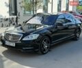 Чорний Мерседес С Клас, об'ємом двигуна 5.5 л та пробігом 235 тис. км за 16000 $, фото 1 на Automoto.ua