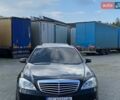 Чорний Мерседес С Клас, об'ємом двигуна 3 л та пробігом 346 тис. км за 18500 $, фото 1 на Automoto.ua
