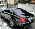 Черный Мерседес С Класс, объемом двигателя 4.7 л и пробегом 250 тыс. км за 13300 $, фото 7 на Automoto.ua