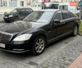 Черный Мерседес С Класс, объемом двигателя 5.5 л и пробегом 150 тыс. км за 17999 $, фото 89 на Automoto.ua