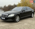 Черный Мерседес С Класс, объемом двигателя 4.66 л и пробегом 158 тыс. км за 12500 $, фото 1 на Automoto.ua