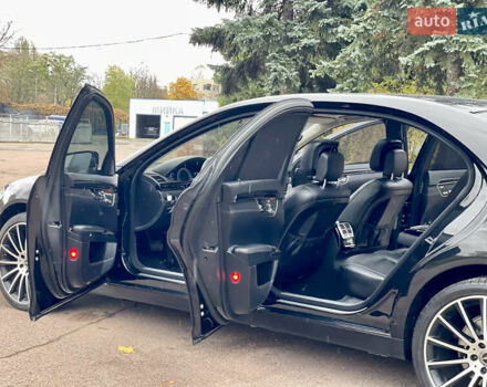 Мерседес С Клас 2011 у Києві на Automoto.ua Чорний Мерседес С Клас, об'ємом двигуна 4.66 л та пробігом 290 тис. км за 11995 $, фото 46 на Automoto.ua