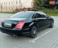 Черный Мерседес С Класс, объемом двигателя 4.7 л и пробегом 288 тыс. км за 12800 $, фото 22 на Automoto.ua