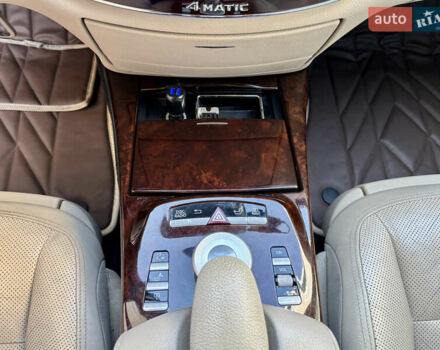 Черный Мерседес С Класс, объемом двигателя 3 л и пробегом 255 тыс. км за 24500 $, фото 17 на Automoto.ua