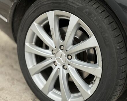 Черный Мерседес С Класс, объемом двигателя 4.7 л и пробегом 158 тыс. км за 12500 $, фото 11 на Automoto.ua