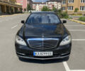 Черный Мерседес С Класс, объемом двигателя 5.46 л и пробегом 345 тыс. км за 16300 $, фото 4 на Automoto.ua
