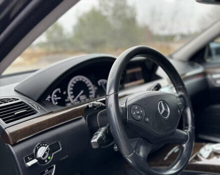 Черный Мерседес С Класс, объемом двигателя 3 л и пробегом 360 тыс. км за 17999 $, фото 14 на Automoto.ua