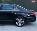Чорний Мерседес С Клас, об'ємом двигуна 4.66 л та пробігом 212 тис. км за 16000 $, фото 6 на Automoto.ua