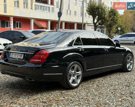 Чорний Мерседес С Клас, об'ємом двигуна 3 л та пробігом 337 тис. км за 19900 $, фото 7 на Automoto.ua