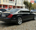 Чорний Мерседес С Клас, об'ємом двигуна 3 л та пробігом 337 тис. км за 19900 $, фото 7 на Automoto.ua