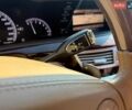 Чорний Мерседес С Клас, об'ємом двигуна 5.46 л та пробігом 209 тис. км за 15500 $, фото 30 на Automoto.ua