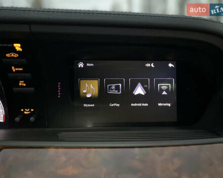 Черный Мерседес С Класс, объемом двигателя 5.5 л и пробегом 229 тыс. км за 16666 $, фото 24 на Automoto.ua