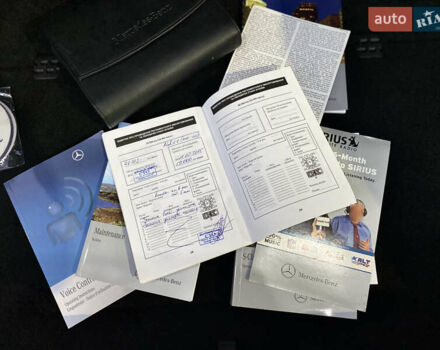 Черный Мерседес С Класс, объемом двигателя 5.5 л и пробегом 229 тыс. км за 16666 $, фото 71 на Automoto.ua