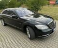 Черный Мерседес С Класс, объемом двигателя 4.7 л и пробегом 165 тыс. км за 16500 $, фото 1 на Automoto.ua