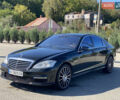 Черный Мерседес С Класс, объемом двигателя 4.66 л и пробегом 280 тыс. км за 18400 $, фото 4 на Automoto.ua