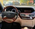 Чорний Мерседес С Клас, об'ємом двигуна 4.66 л та пробігом 212 тис. км за 12500 $, фото 47 на Automoto.ua