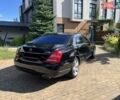Чорний Мерседес С Клас, об'ємом двигуна 4.66 л та пробігом 179 тис. км за 15000 $, фото 4 на Automoto.ua