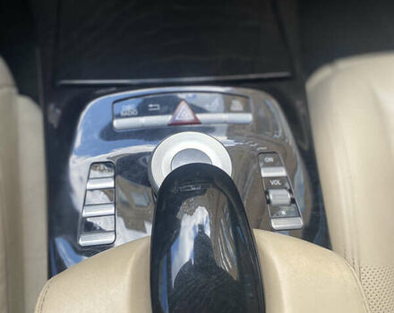 Черный Мерседес С Класс, объемом двигателя 5.46 л и пробегом 345 тыс. км за 16300 $, фото 18 на Automoto.ua