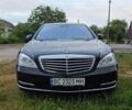 Чорний Мерседес С Клас, об'ємом двигуна 2.99 л та пробігом 259 тис. км за 16000 $, фото 1 на Automoto.ua