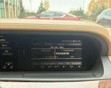 Черный Мерседес С Класс, объемом двигателя 5.5 л и пробегом 150 тыс. км за 17999 $, фото 53 на Automoto.ua