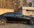 Черный Мерседес С Класс, объемом двигателя 4.7 л и пробегом 338 тыс. км за 13000 $, фото 2 на Automoto.ua