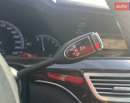 Черный Мерседес С Класс, объемом двигателя 3 л и пробегом 455 тыс. км за 16550 $, фото 21 на Automoto.ua