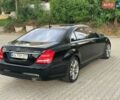 Чорний Мерседес С Клас, об'ємом двигуна 4.7 л та пробігом 225 тис. км за 9999 $, фото 5 на Automoto.ua