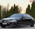 Чорний Мерседес С Клас, об'ємом двигуна 4.7 л та пробігом 210 тис. км за 14500 $, фото 6 на Automoto.ua