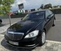 Чорний Мерседес С Клас, об'ємом двигуна 3 л та пробігом 470 тис. км за 17500 $, фото 4 на Automoto.ua