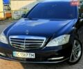 Чорний Мерседес С Клас, об'ємом двигуна 4.66 л та пробігом 212 тис. км за 12500 $, фото 67 на Automoto.ua