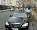 Черный Мерседес С Класс, объемом двигателя 5.5 л и пробегом 150 тыс. км за 17999 $, фото 96 на Automoto.ua