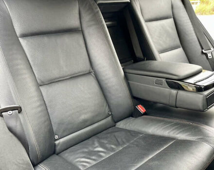 Мерседес С Клас 2011 у Києві на Automoto.ua Чорний Мерседес С Клас, об'ємом двигуна 4.66 л та пробігом 290 тис. км за 11995 $, фото 44 на Automoto.ua