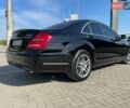 Черный Мерседес С Класс, объемом двигателя 3 л и пробегом 152 тыс. км за 25000 $, фото 17 на Automoto.ua