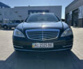 Черный Мерседес С Класс, объемом двигателя 3 л и пробегом 175 тыс. км за 28500 $, фото 1 на Automoto.ua