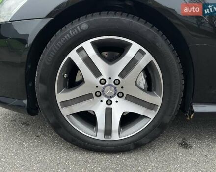 Чорний Мерседес С Клас, об'ємом двигуна 4.66 л та пробігом 227 тис. км за 16500 $, фото 12 на Automoto.ua