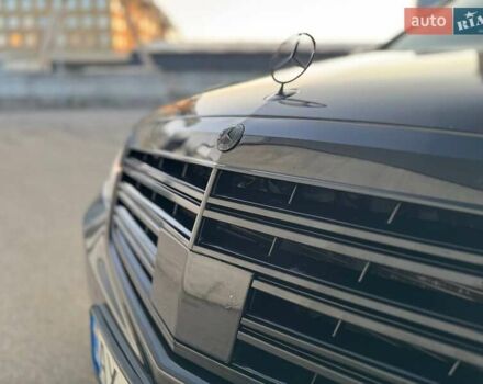 Черный Мерседес С Класс, объемом двигателя 4.66 л и пробегом 240 тыс. км за 13700 $, фото 43 на Automoto.ua