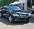 Чорний Мерседес С Клас, об'ємом двигуна 5.5 л та пробігом 116 тис. км за 120000 $, фото 1 на Automoto.ua