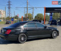 Черный Мерседес С Класс, объемом двигателя 4.66 л и пробегом 280 тыс. км за 18400 $, фото 11 на Automoto.ua