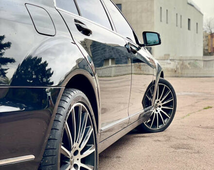 Мерседес С Клас 2011 у Києві на Automoto.ua Чорний Мерседес С Клас, об'ємом двигуна 4.66 л та пробігом 290 тис. км за 11995 $, фото 23 на Automoto.ua