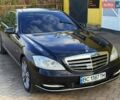 Чорний Мерседес С Клас, об'ємом двигуна 4.66 л та пробігом 212 тис. км за 12500 $, фото 7 на Automoto.ua