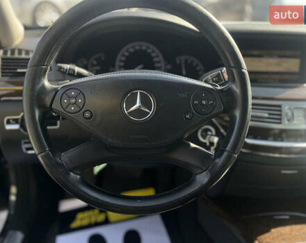 Черный Мерседес С Класс, объемом двигателя 3 л и пробегом 455 тыс. км за 15999 $, фото 15 на Automoto.ua