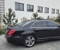 Чорний Мерседес С Клас, об'ємом двигуна 3 л та пробігом 315 тис. км за 18900 $, фото 9 на Automoto.ua