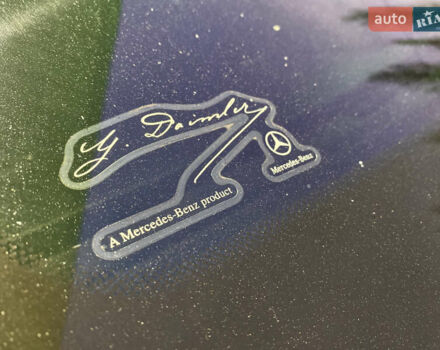 Черный Мерседес С Класс, объемом двигателя 5.5 л и пробегом 229 тыс. км за 16666 $, фото 69 на Automoto.ua